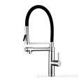 Filter Water Purifier Faucet 2 Function Pull Out Kitchen Faucet Factory